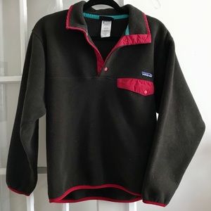 Patagonia Synchilla Men’s Snap Fleece Pullover